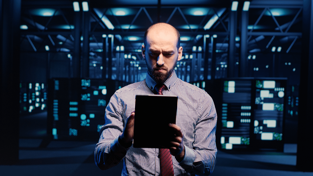 IT infrastructure management Doha